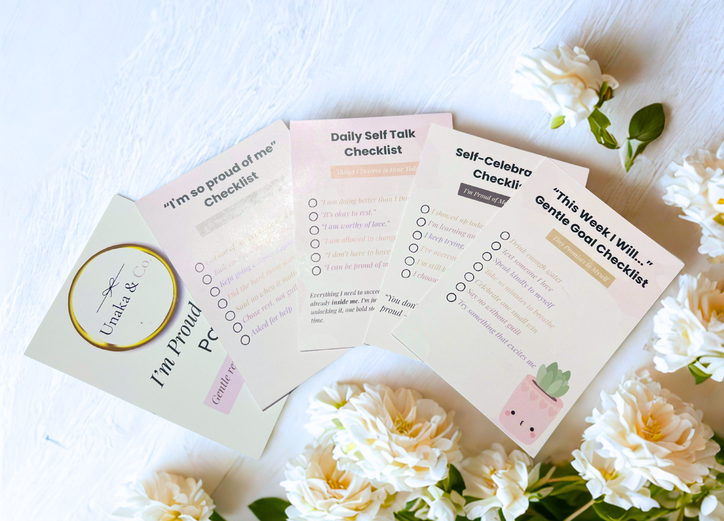 I’m Proud of You Box | Personalized Self-Care Gift Box