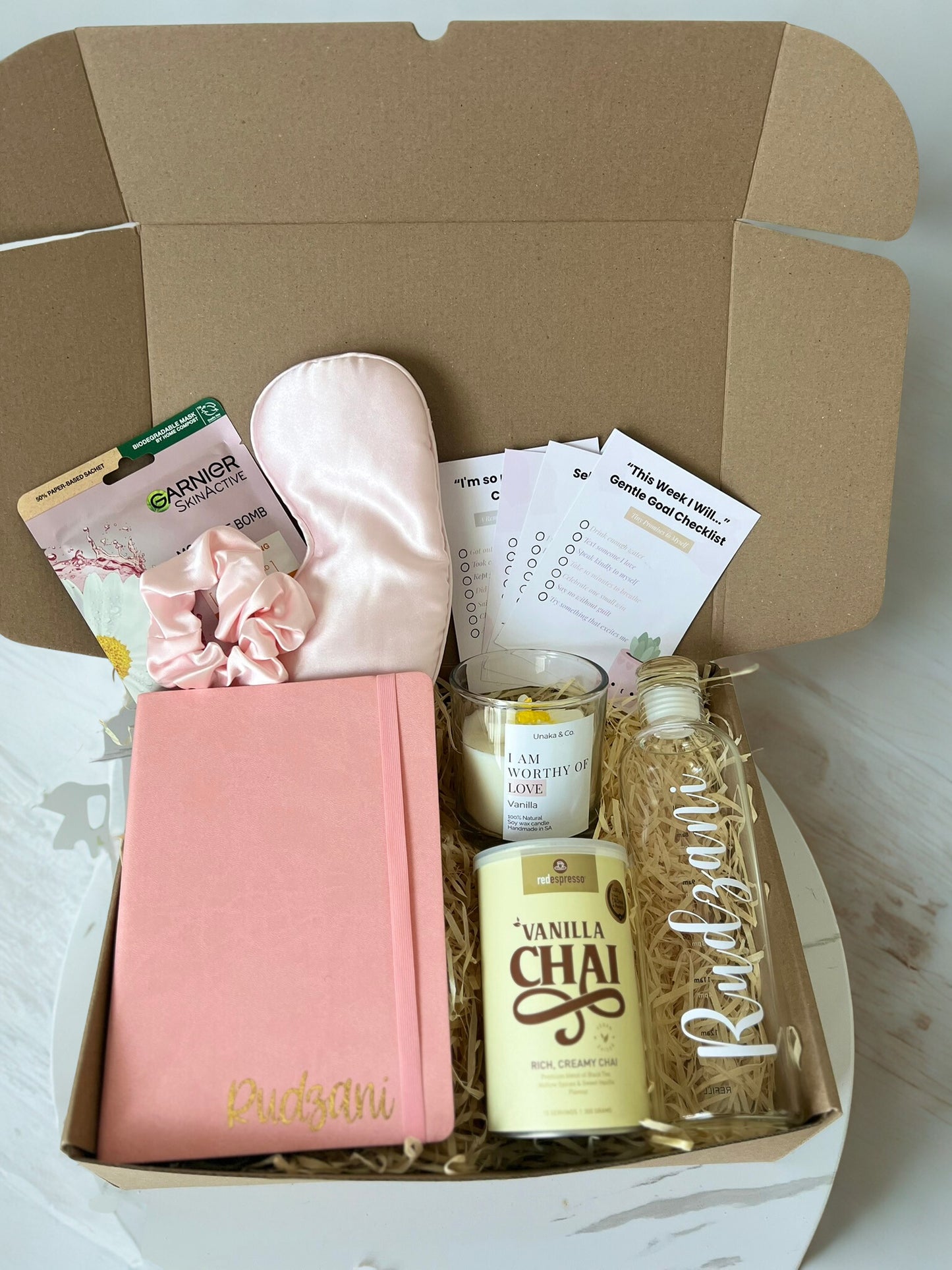 I’m Proud of You Box | Personalized Self-Care Gift Box
